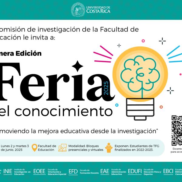 Feria del Conocimiento 2025: